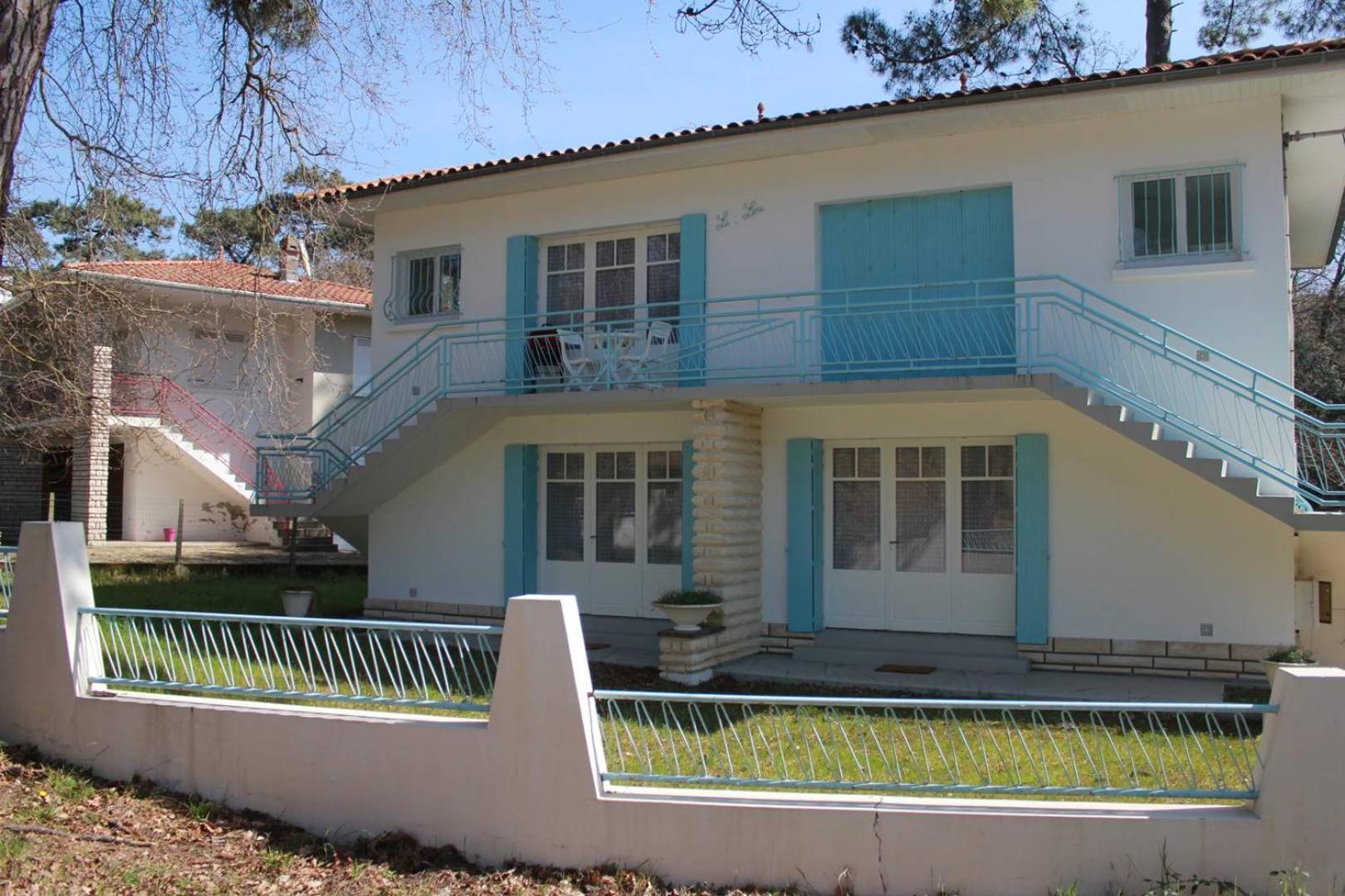 Ronce-Les-Bains - Appartement Rez-De-Chaussee Droit - 90M De La Plage מראה חיצוני תמונה